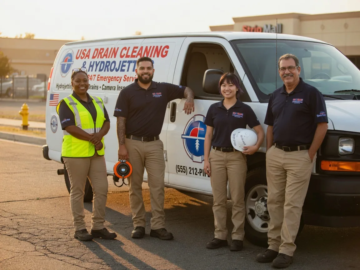 Drain Cleaning company in Darden, TN
